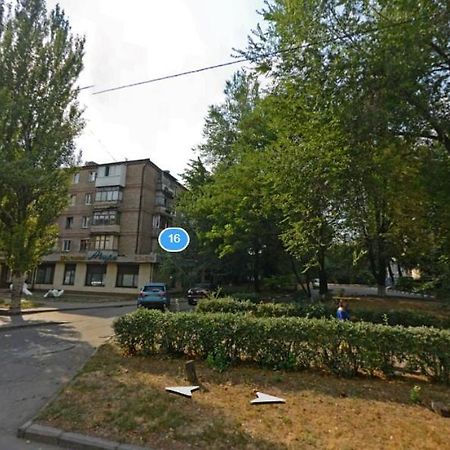 Apartment Studio On Mayakovskogo Avenue Zaporizhia Zewnętrze zdjęcie