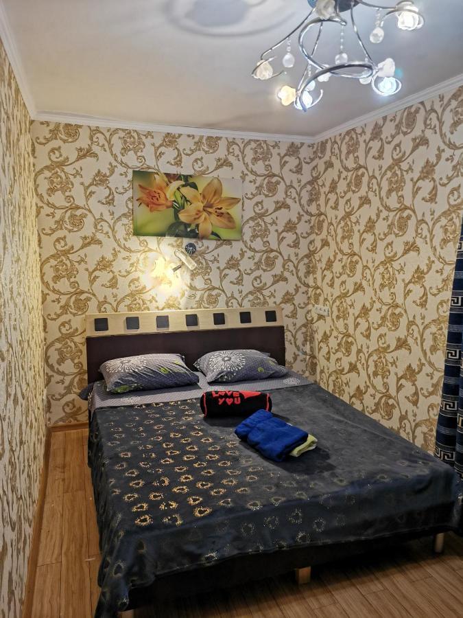 Apartment Studio On Mayakovskogo Avenue Zaporizhia Zewnętrze zdjęcie