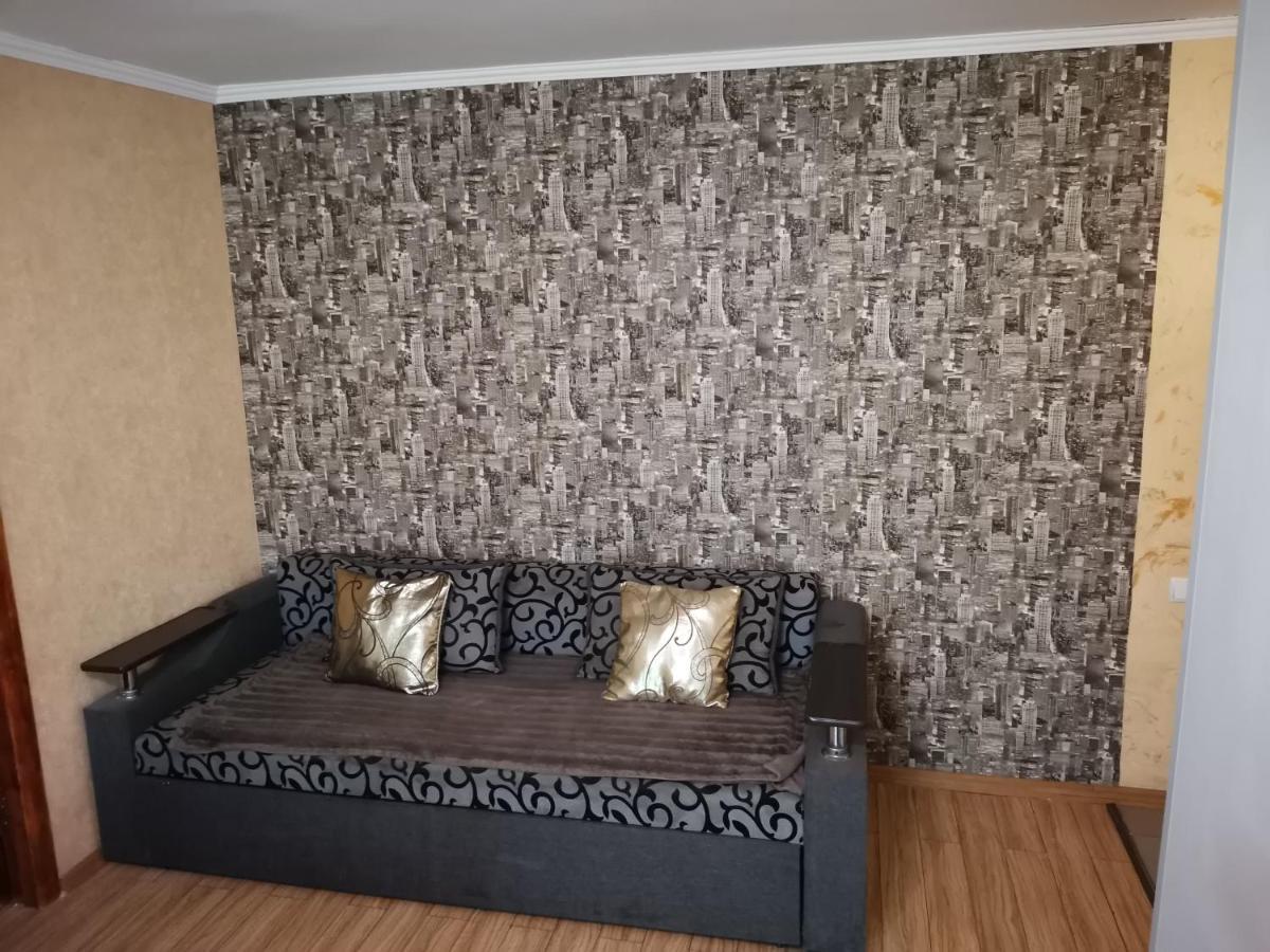Apartment Studio On Mayakovskogo Avenue Zaporizhia Zewnętrze zdjęcie