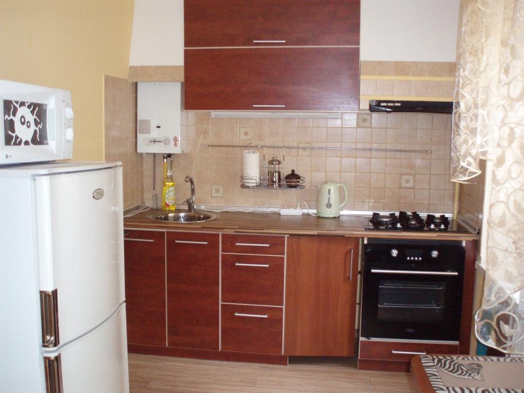 Apartment Studio On Mayakovskogo Avenue Zaporizhia Pokój zdjęcie