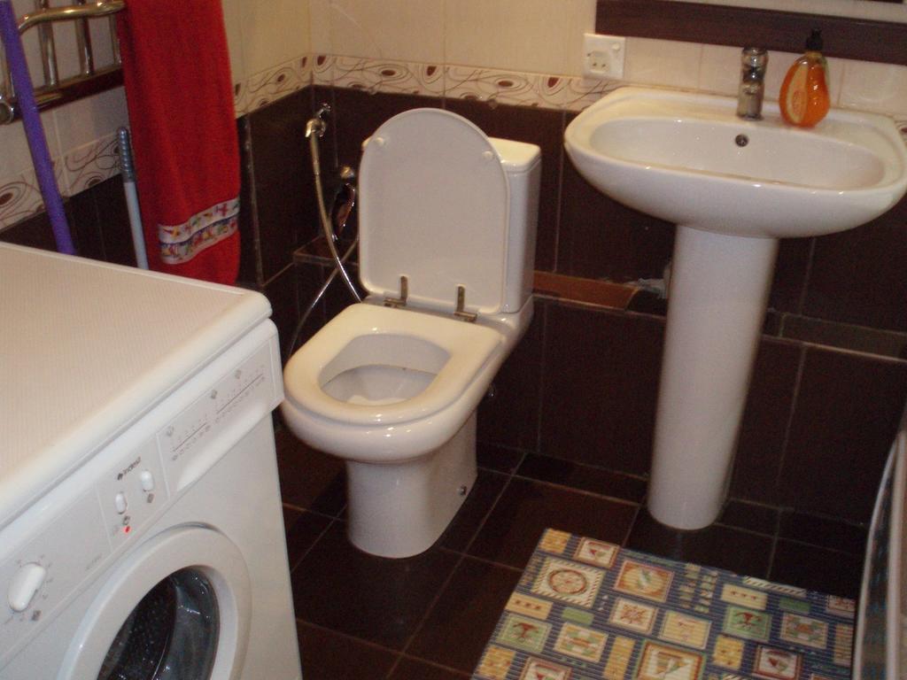 Apartment Studio On Mayakovskogo Avenue Zaporizhia Pokój zdjęcie